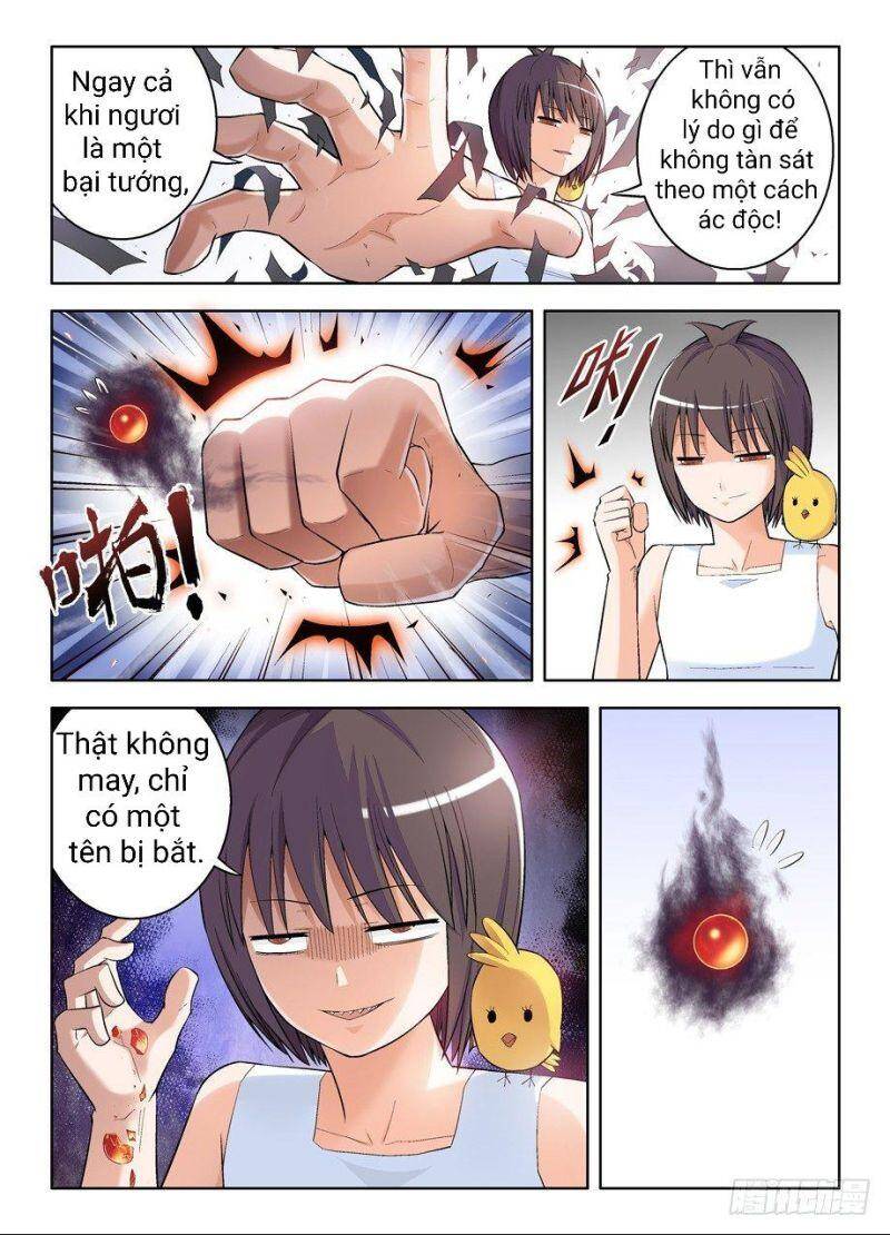 Vương Bài Ngự Sử Chap 82 - Next Chap 83
