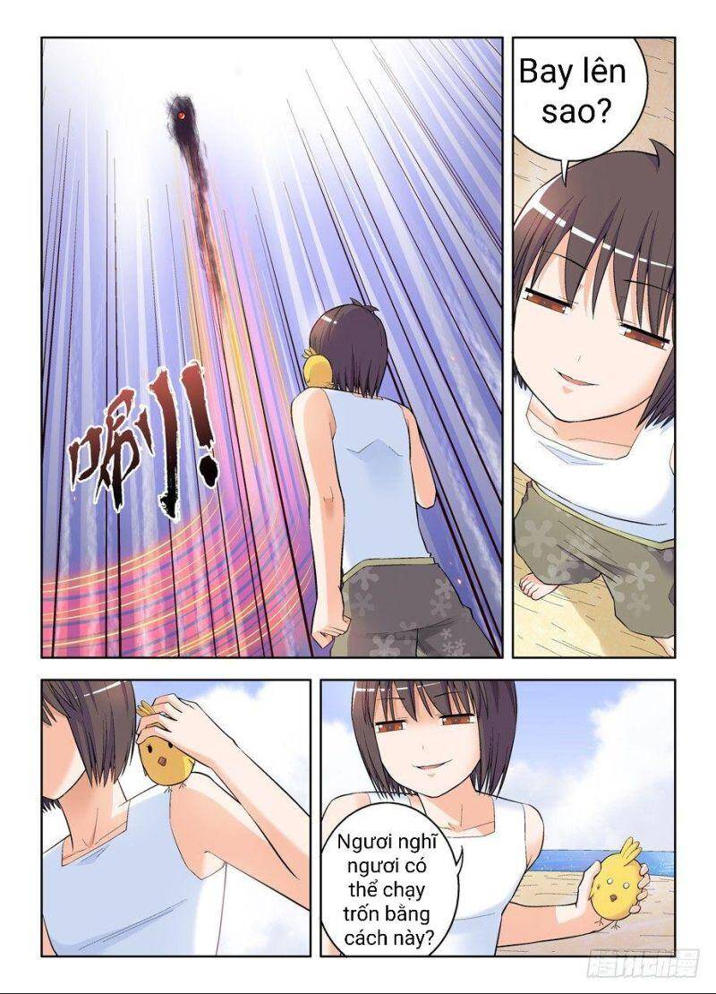 Vương Bài Ngự Sử Chap 82 - Next Chap 83