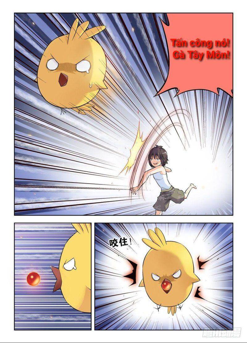 Vương Bài Ngự Sử Chap 82 - Next Chap 83