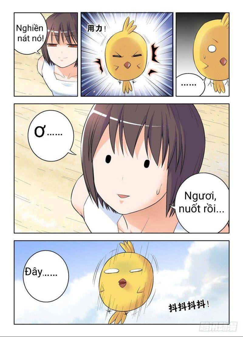Vương Bài Ngự Sử Chap 82 - Next Chap 83