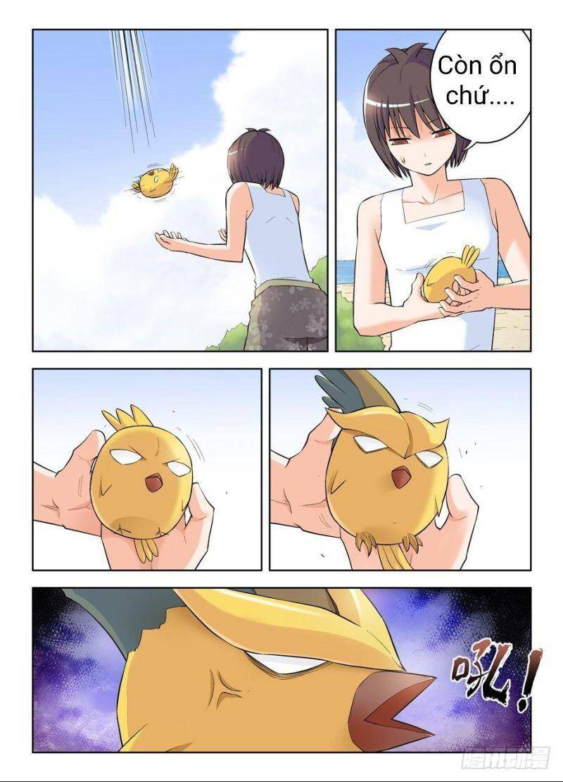 Vương Bài Ngự Sử Chap 82 - Next Chap 83