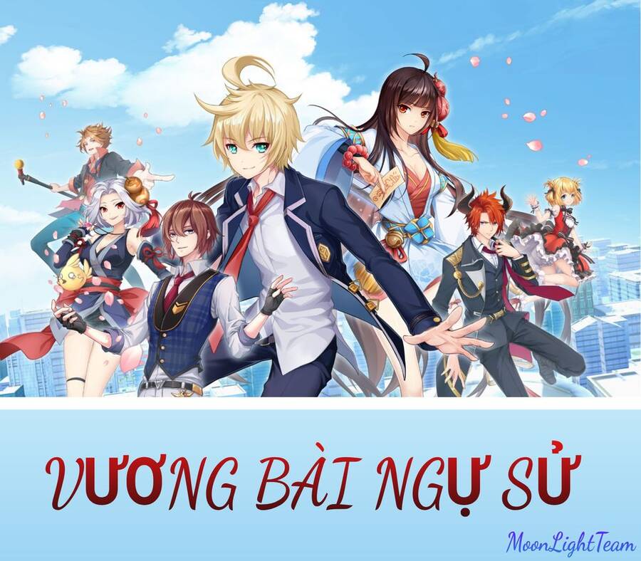 Vương Bài Ngự Sử Chap 83 - Next Chap 84