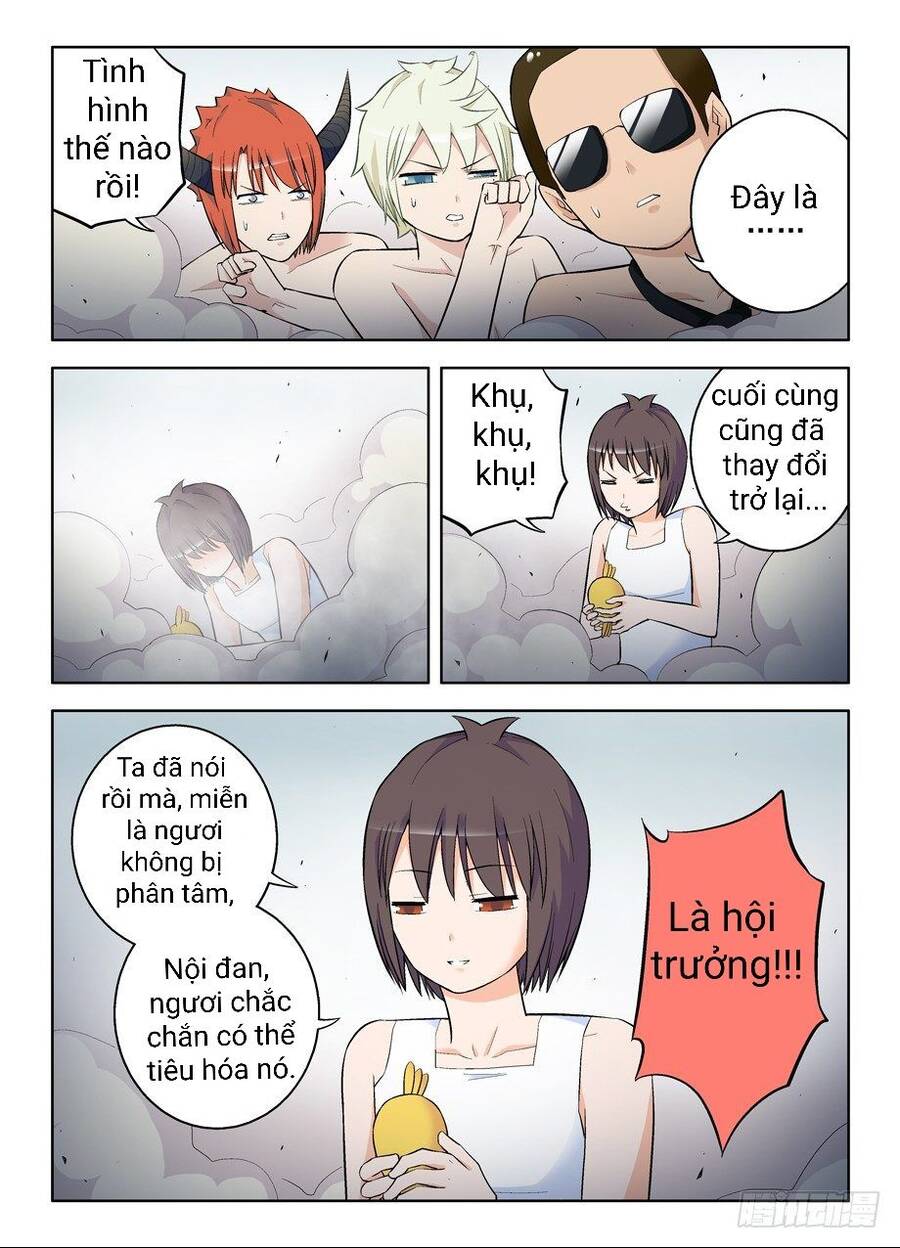 Vương Bài Ngự Sử Chap 83 - Next Chap 84