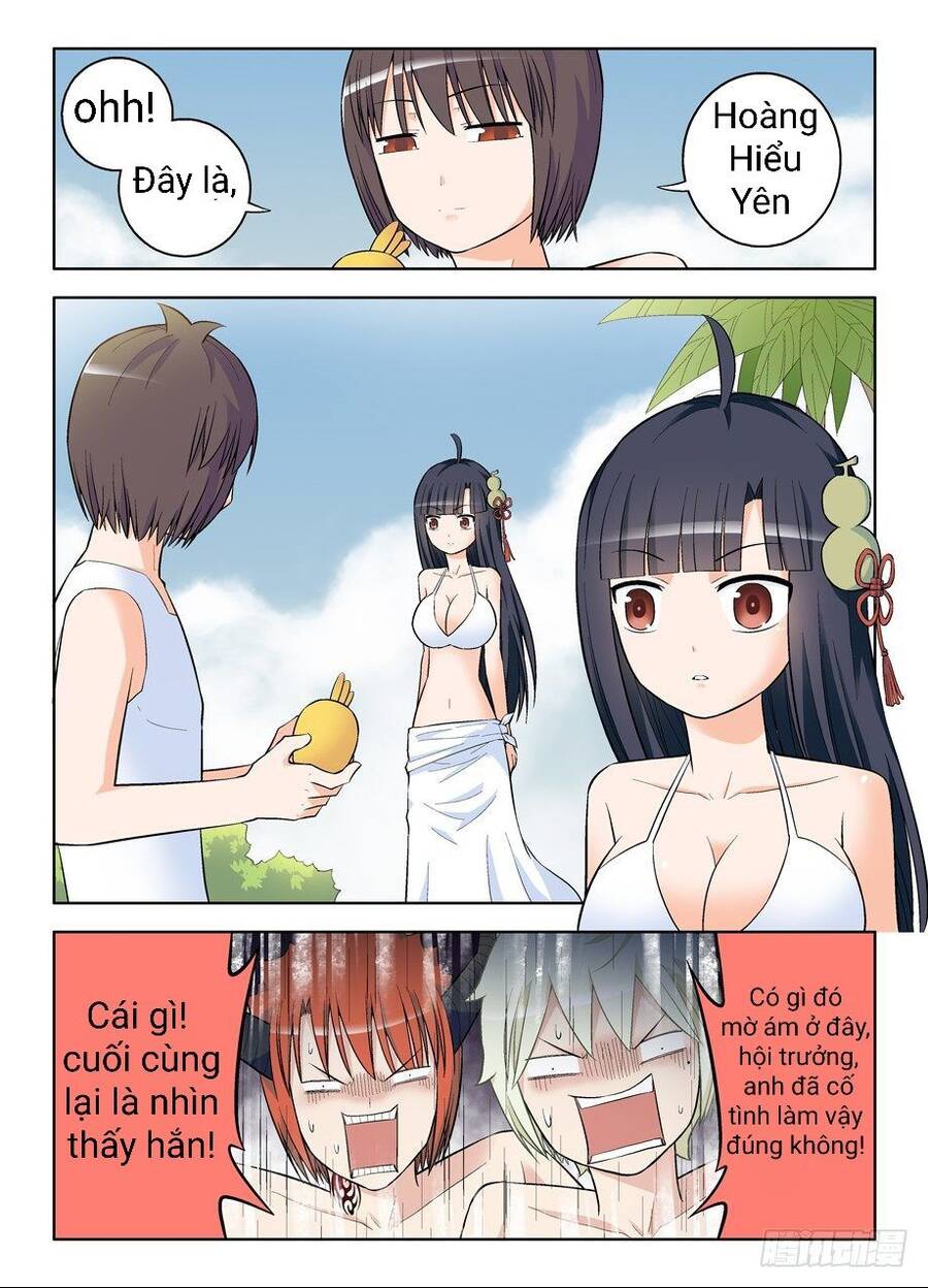 Vương Bài Ngự Sử Chap 83 - Next Chap 84