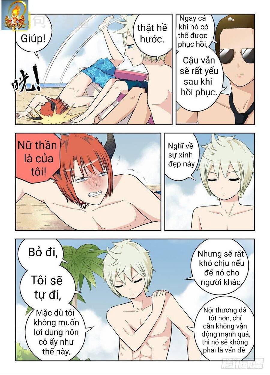 Vương Bài Ngự Sử Chap 83 - Next Chap 84