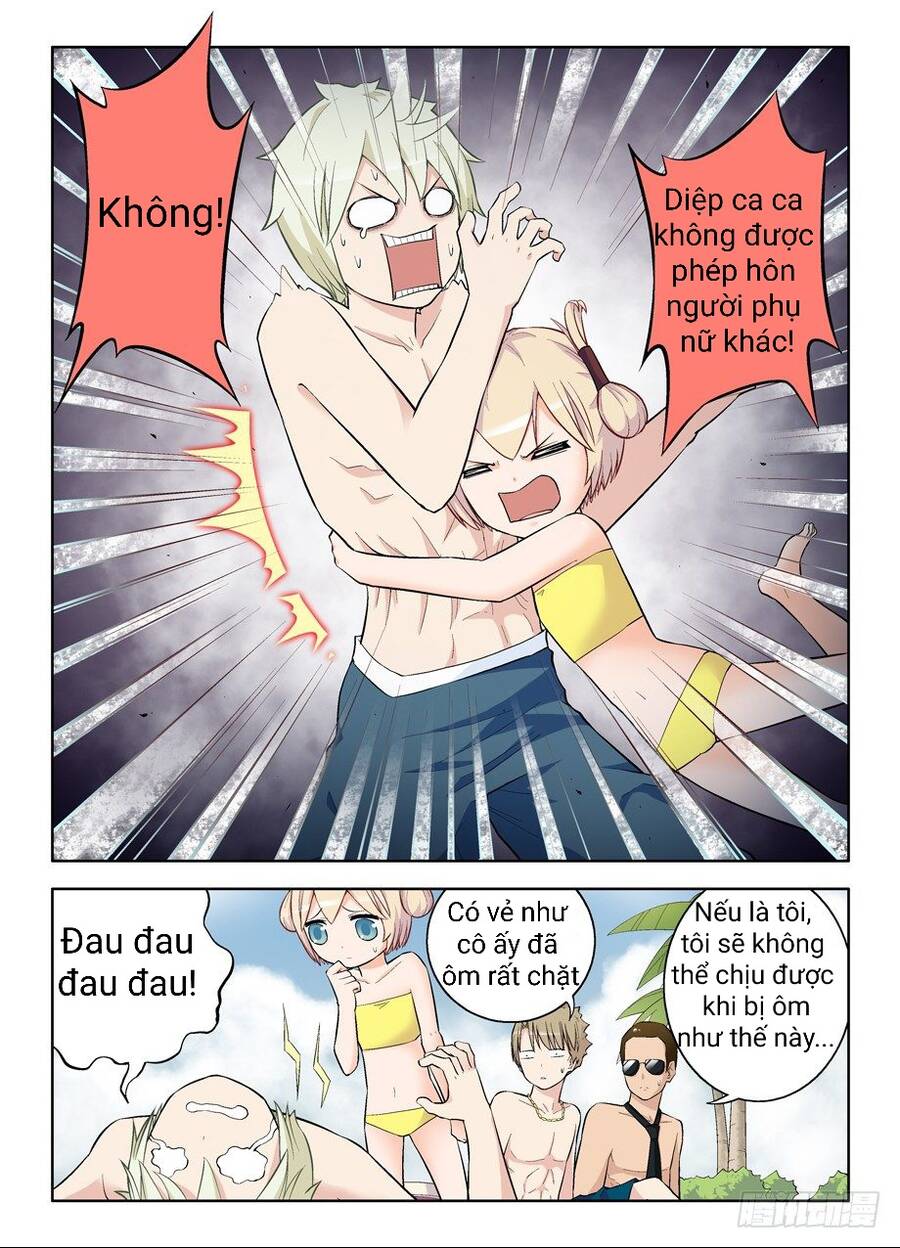 Vương Bài Ngự Sử Chap 83 - Next Chap 84