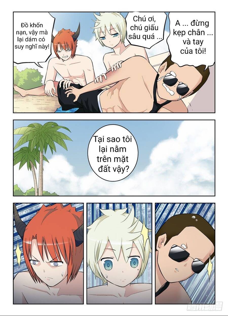 Vương Bài Ngự Sử Chap 83 - Next Chap 84