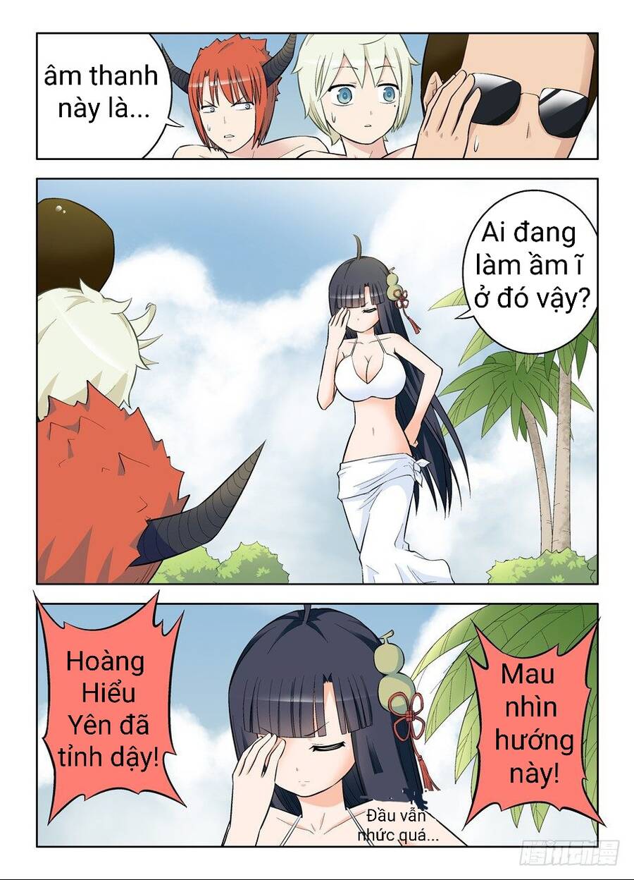 Vương Bài Ngự Sử Chap 83 - Next Chap 84
