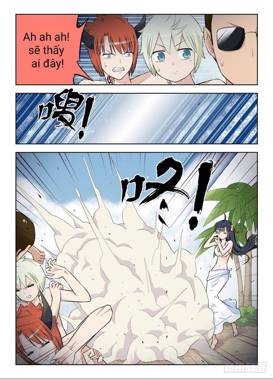 Vương Bài Ngự Sử Chap 83 - Next Chap 84
