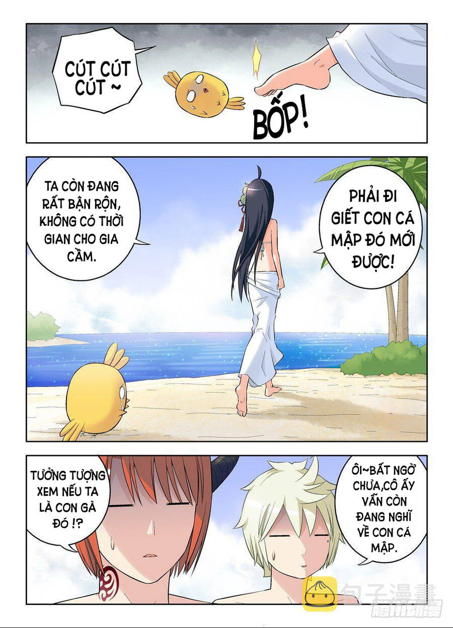 Vương Bài Ngự Sử Chap 84 - Next Chap 85