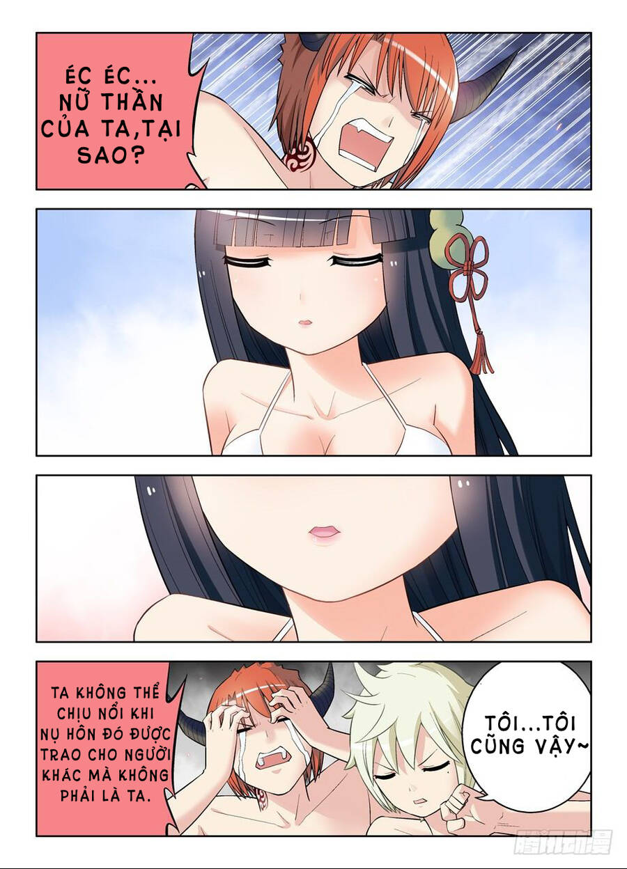 Vương Bài Ngự Sử Chap 84 - Next Chap 85