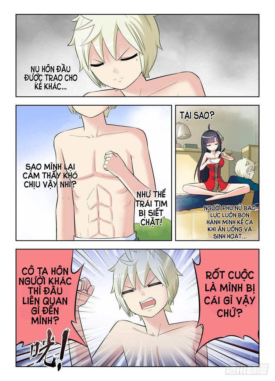 Vương Bài Ngự Sử Chap 84 - Next Chap 85