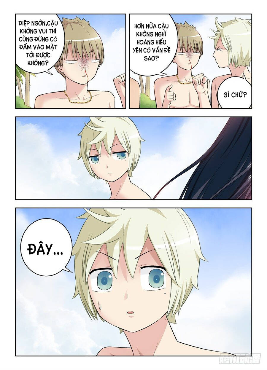 Vương Bài Ngự Sử Chap 84 - Next Chap 85