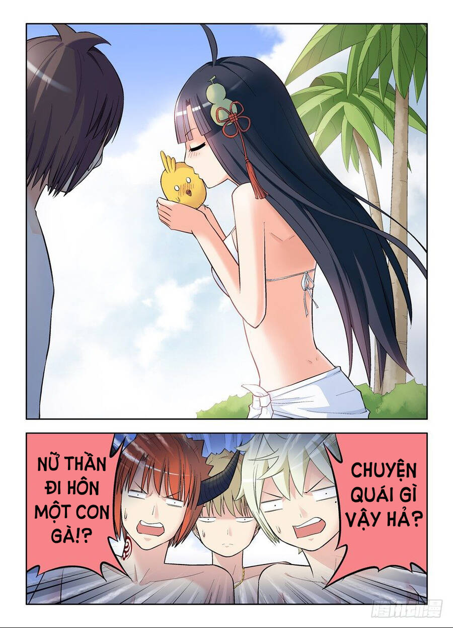 Vương Bài Ngự Sử Chap 84 - Next Chap 85