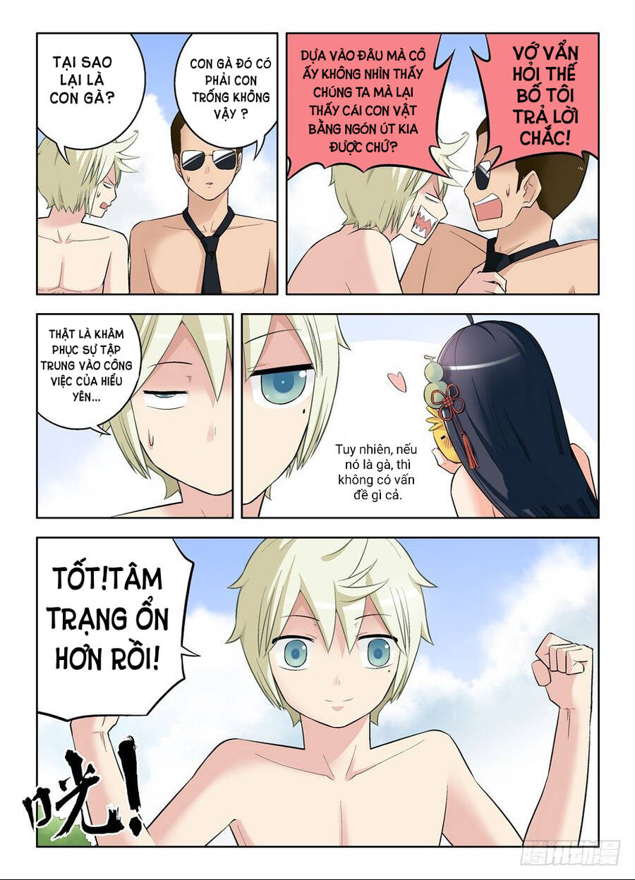 Vương Bài Ngự Sử Chap 84 - Next Chap 85