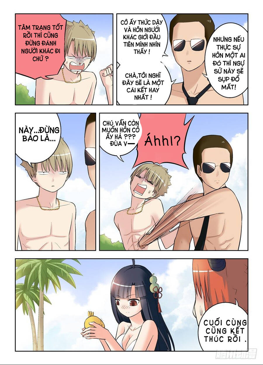 Vương Bài Ngự Sử Chap 84 - Next Chap 85