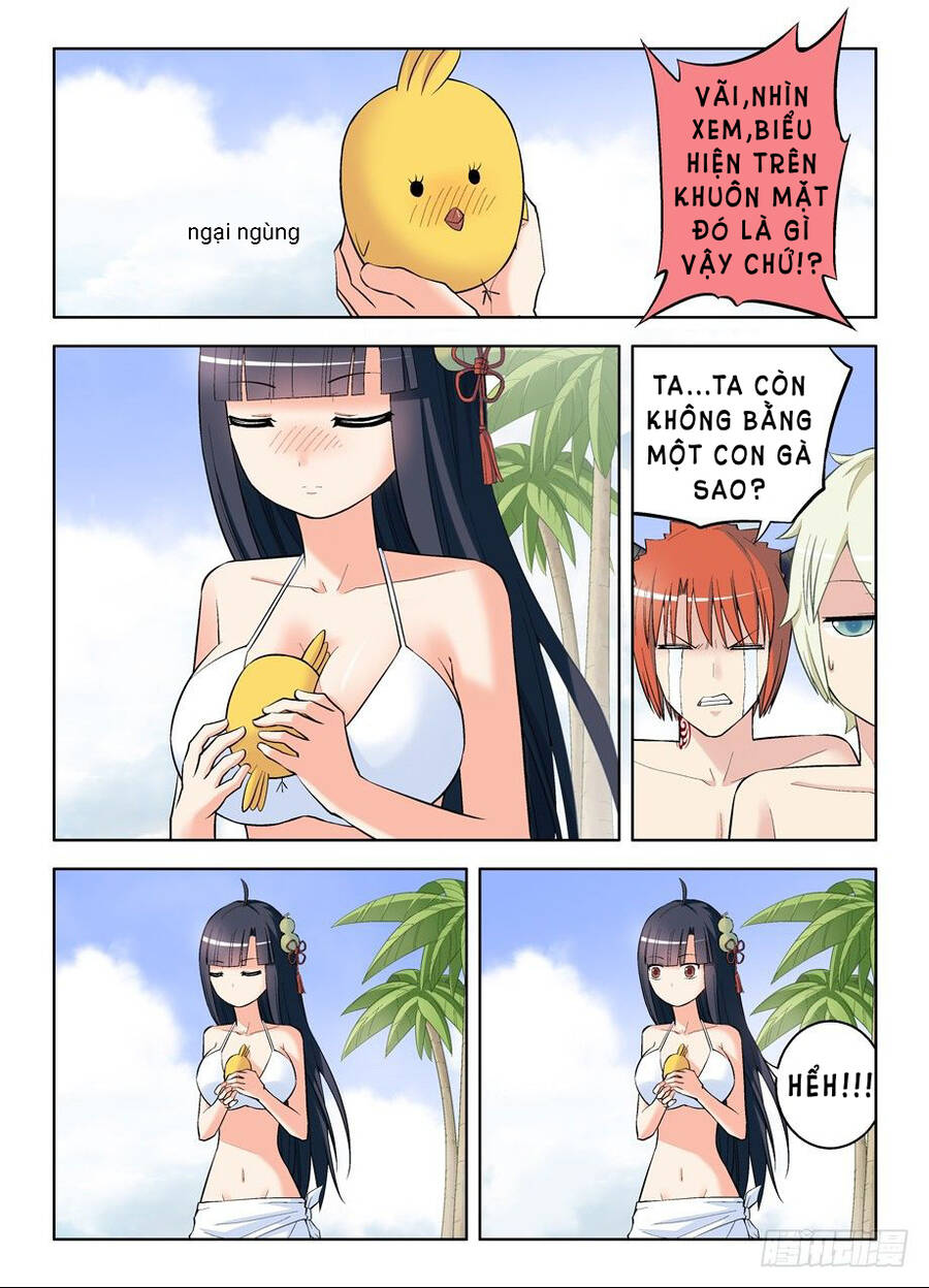 Vương Bài Ngự Sử Chap 84 - Next Chap 85