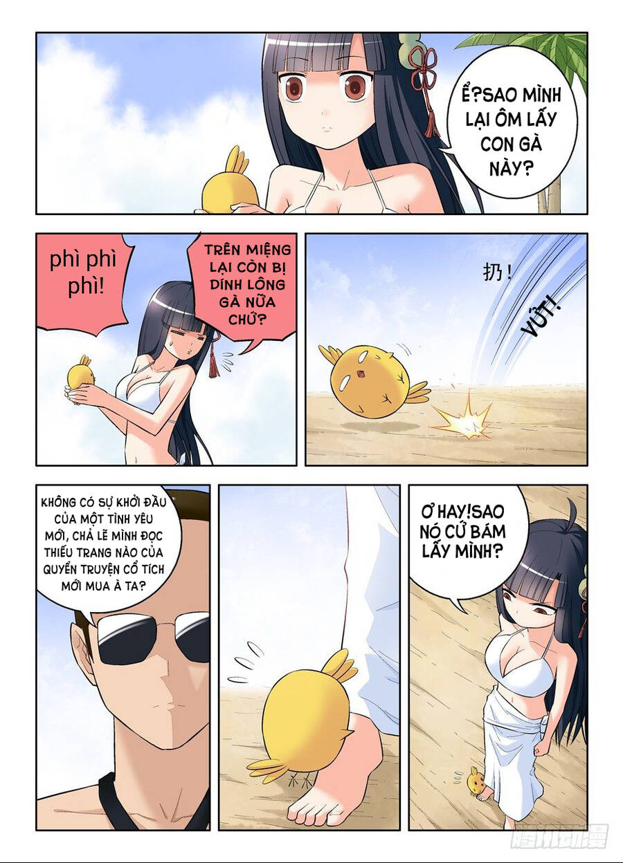 Vương Bài Ngự Sử Chap 84 - Next Chap 85