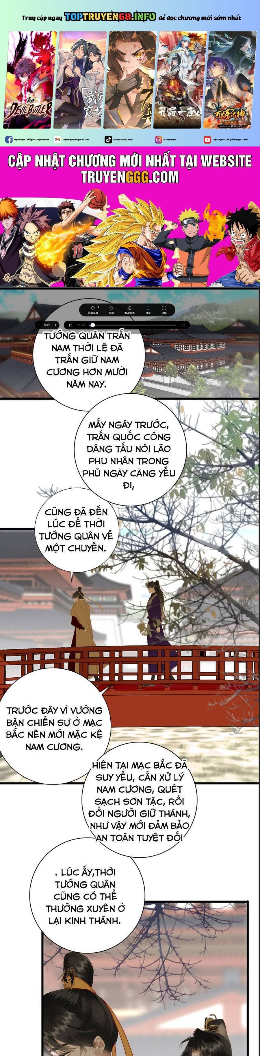 Vương Gia Hắn Luôn Nghĩ Tôi Yêu Hắn Đến Nghiện Chap 104 - Next Chap 105
