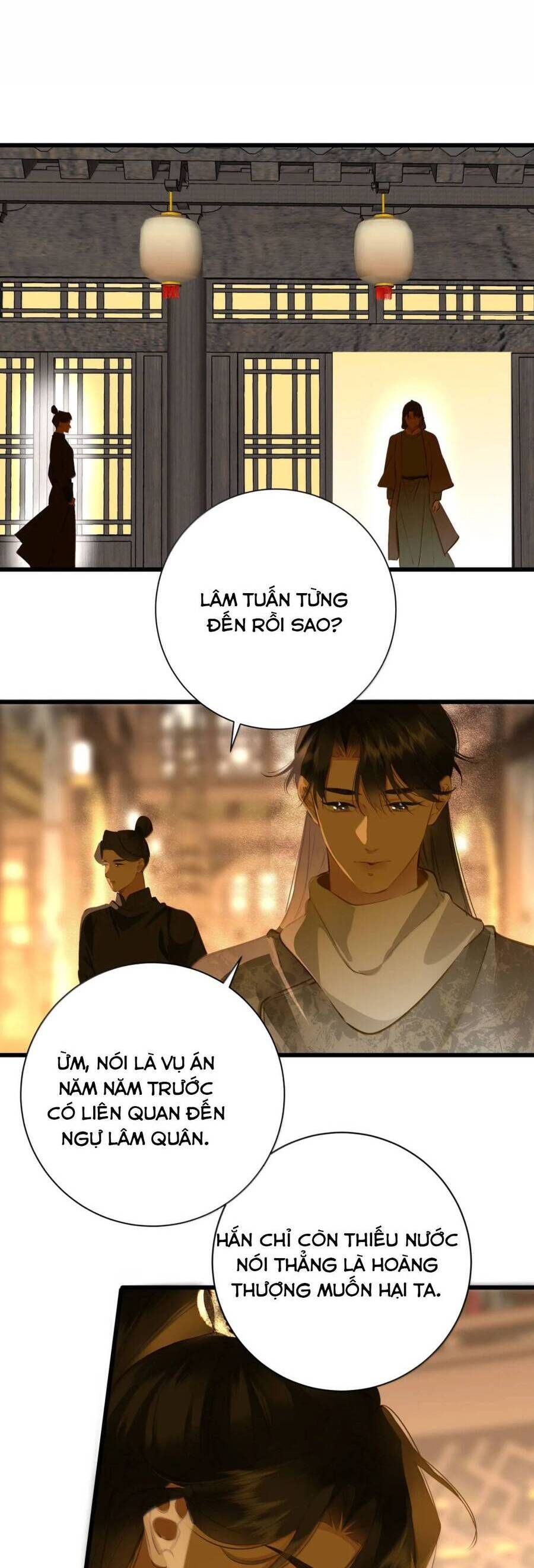 Vương Gia Hắn Luôn Nghĩ Tôi Yêu Hắn Đến Nghiện Chap 104 - Next Chap 105