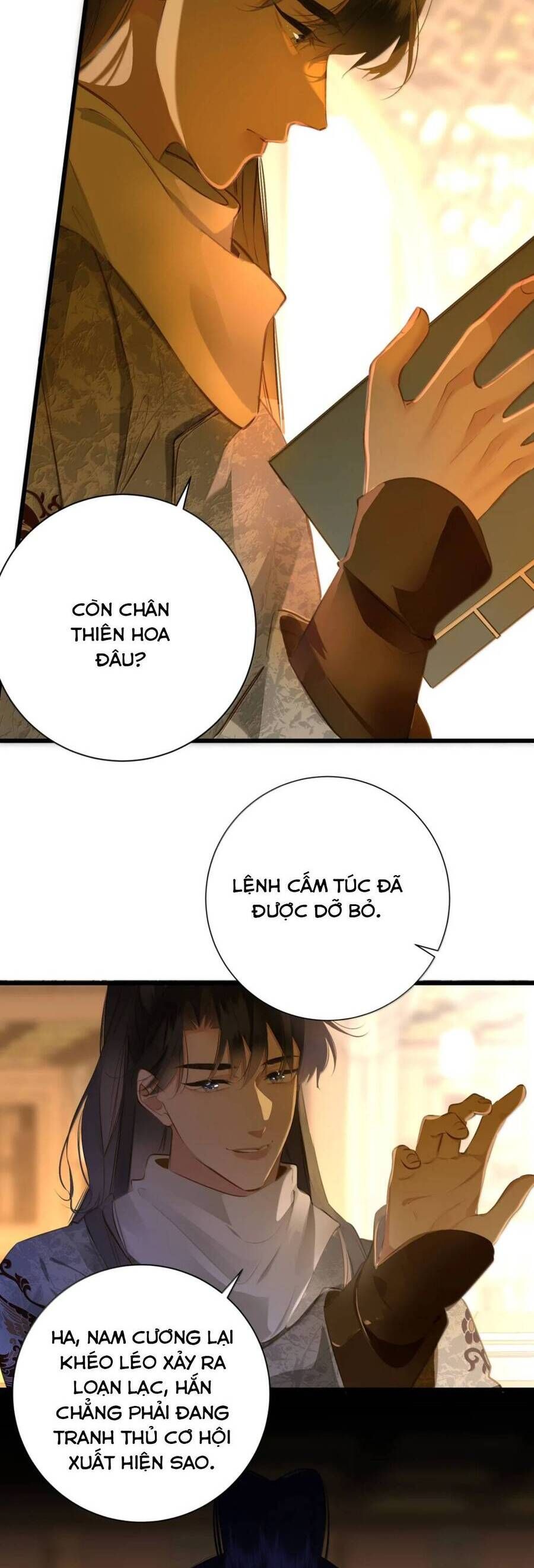 Vương Gia Hắn Luôn Nghĩ Tôi Yêu Hắn Đến Nghiện Chap 104 - Next Chap 105