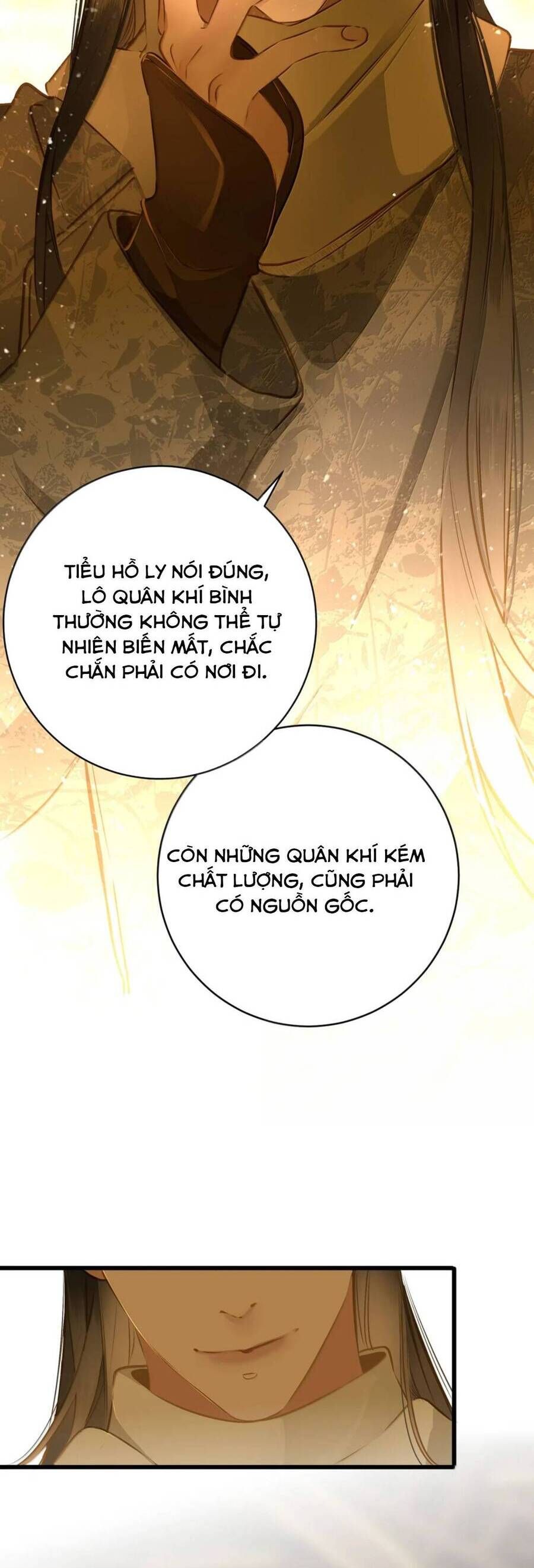 Vương Gia Hắn Luôn Nghĩ Tôi Yêu Hắn Đến Nghiện Chap 104 - Next Chap 105