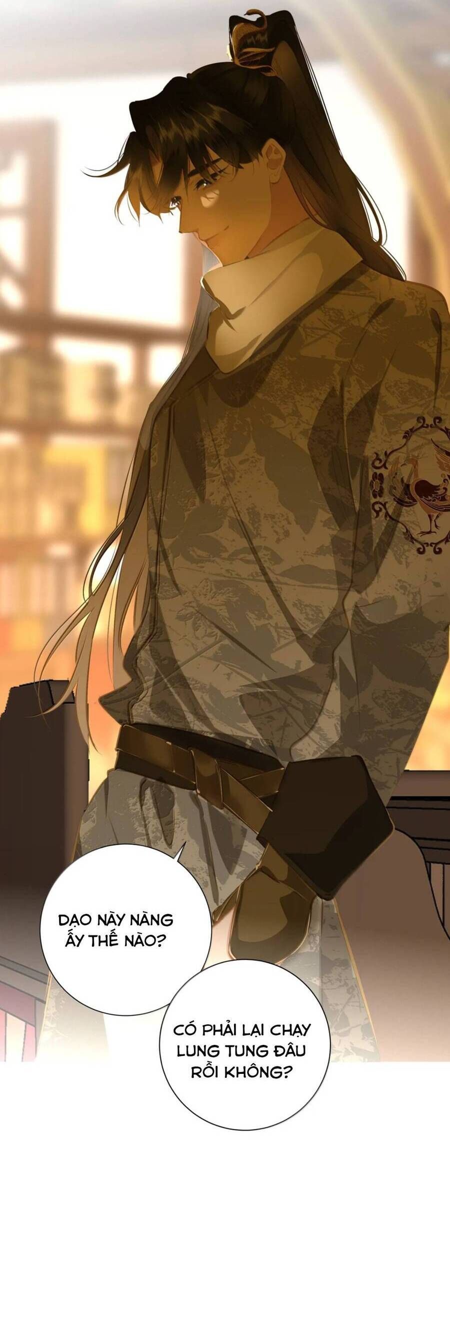 Vương Gia Hắn Luôn Nghĩ Tôi Yêu Hắn Đến Nghiện Chap 104 - Next Chap 105