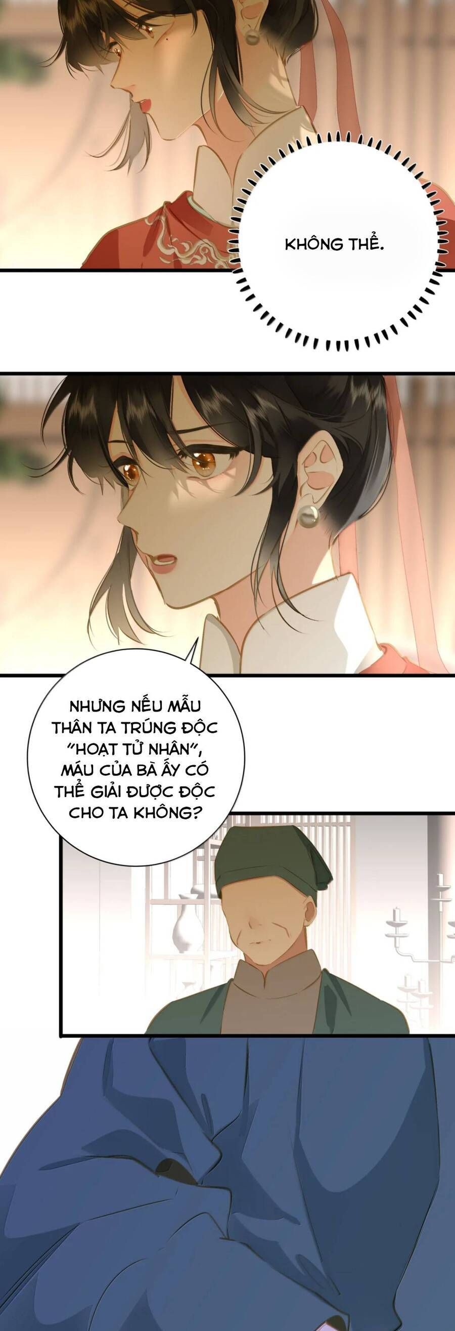 Vương Gia Hắn Luôn Nghĩ Tôi Yêu Hắn Đến Nghiện Chap 104 - Next Chap 105