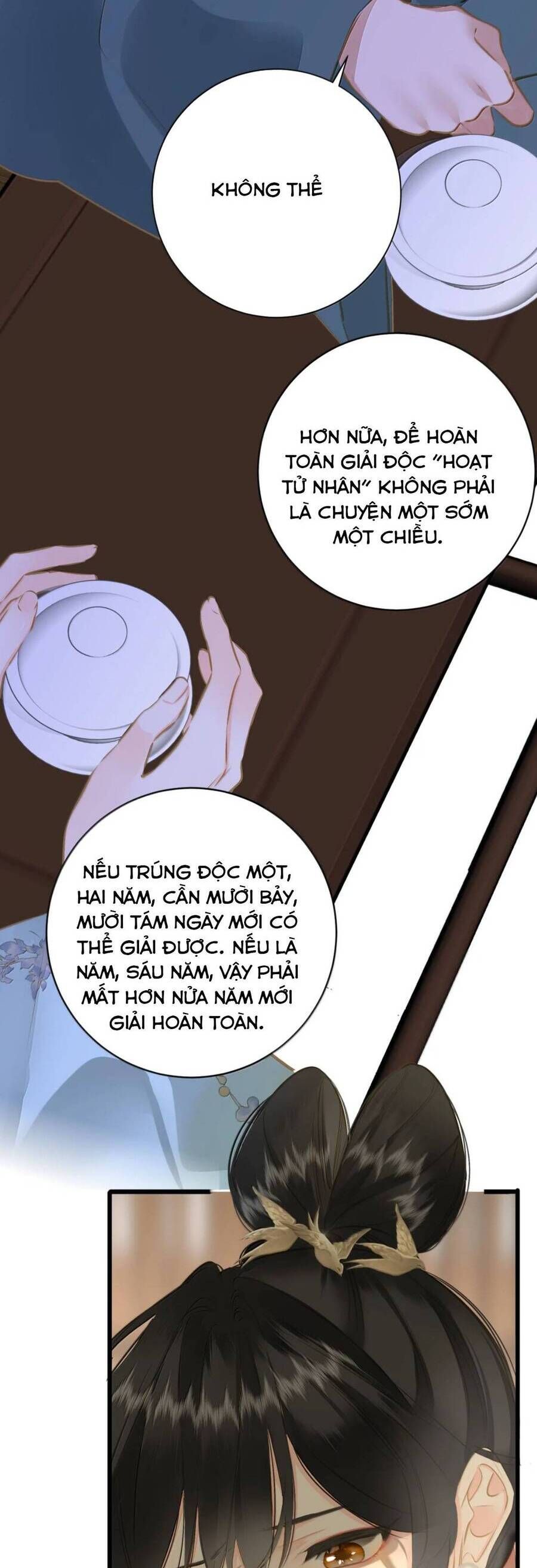 Vương Gia Hắn Luôn Nghĩ Tôi Yêu Hắn Đến Nghiện Chap 104 - Next Chap 105