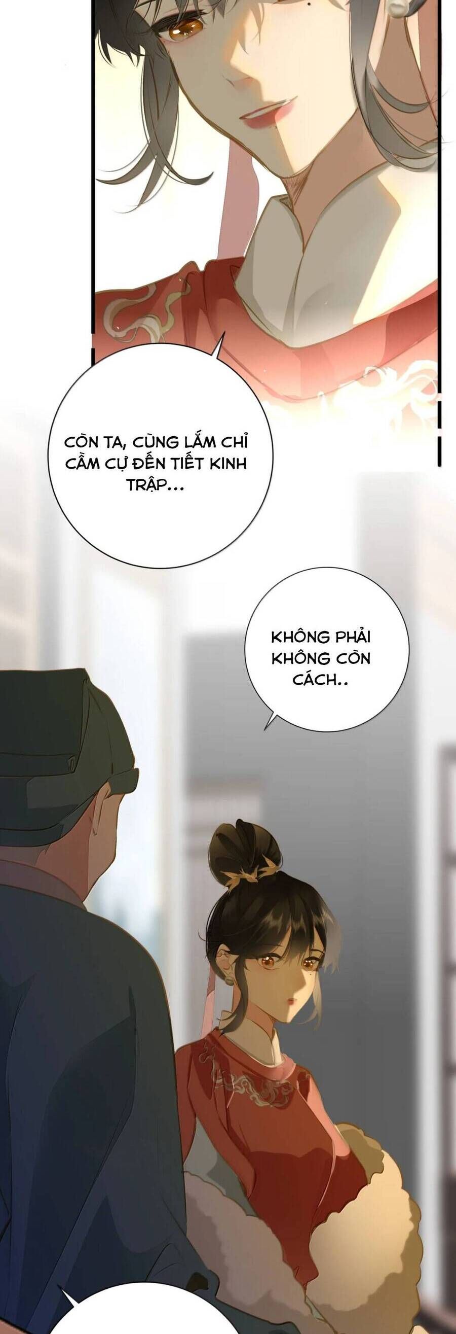 Vương Gia Hắn Luôn Nghĩ Tôi Yêu Hắn Đến Nghiện Chap 104 - Next Chap 105