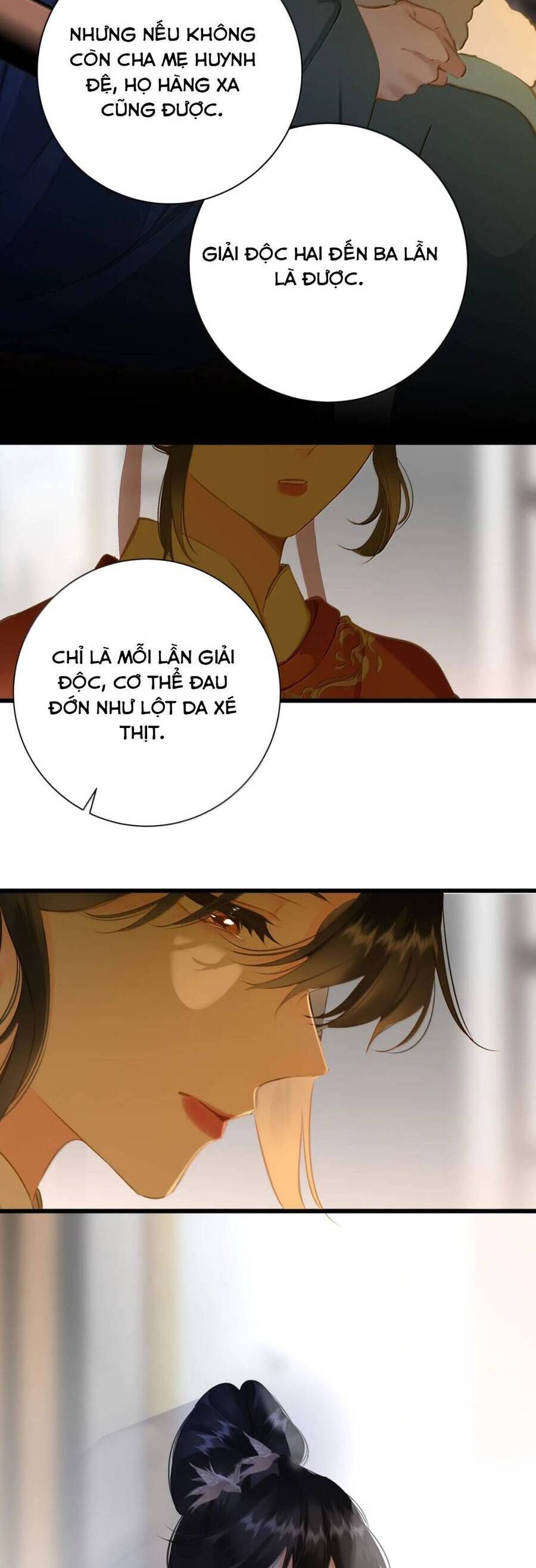 Vương Gia Hắn Luôn Nghĩ Tôi Yêu Hắn Đến Nghiện Chap 104 - Next Chap 105