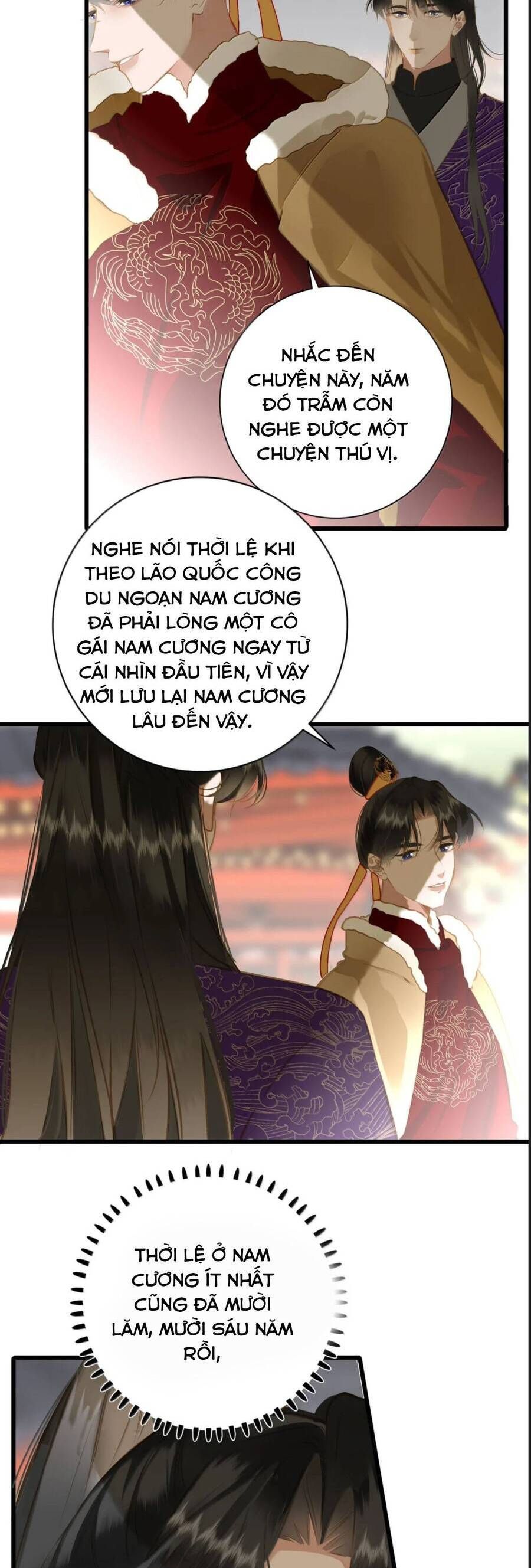 Vương Gia Hắn Luôn Nghĩ Tôi Yêu Hắn Đến Nghiện Chap 104 - Next Chap 105