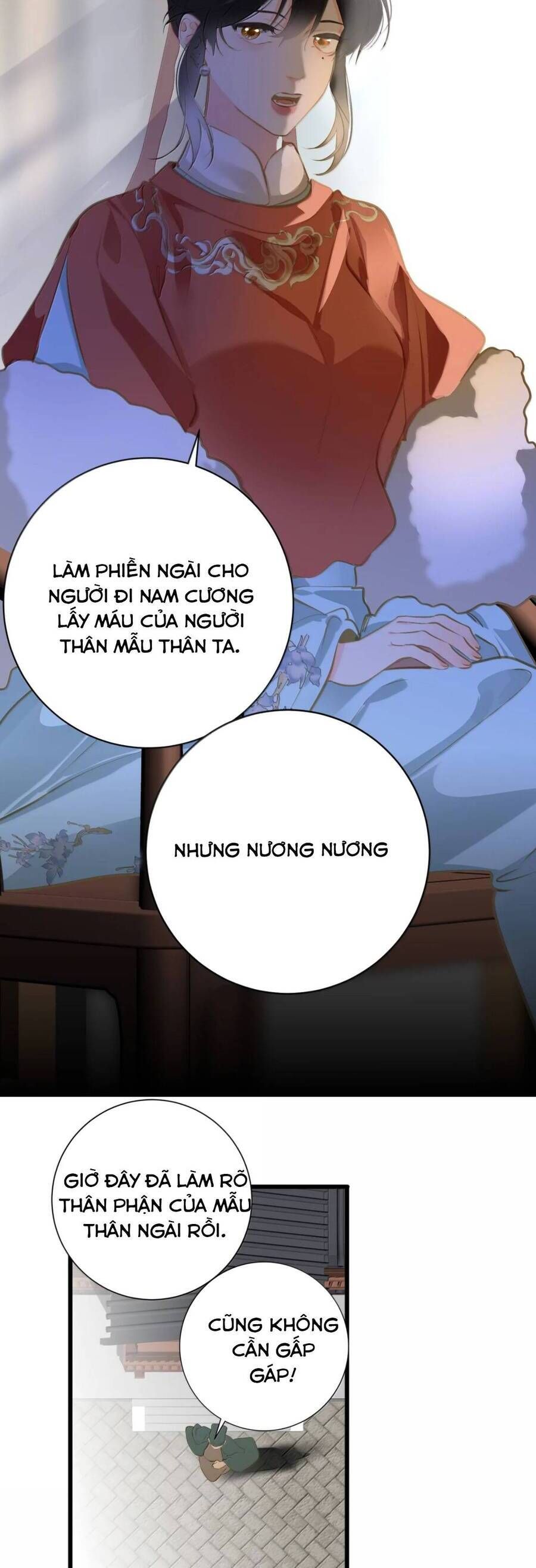 Vương Gia Hắn Luôn Nghĩ Tôi Yêu Hắn Đến Nghiện Chap 104 - Next Chap 105