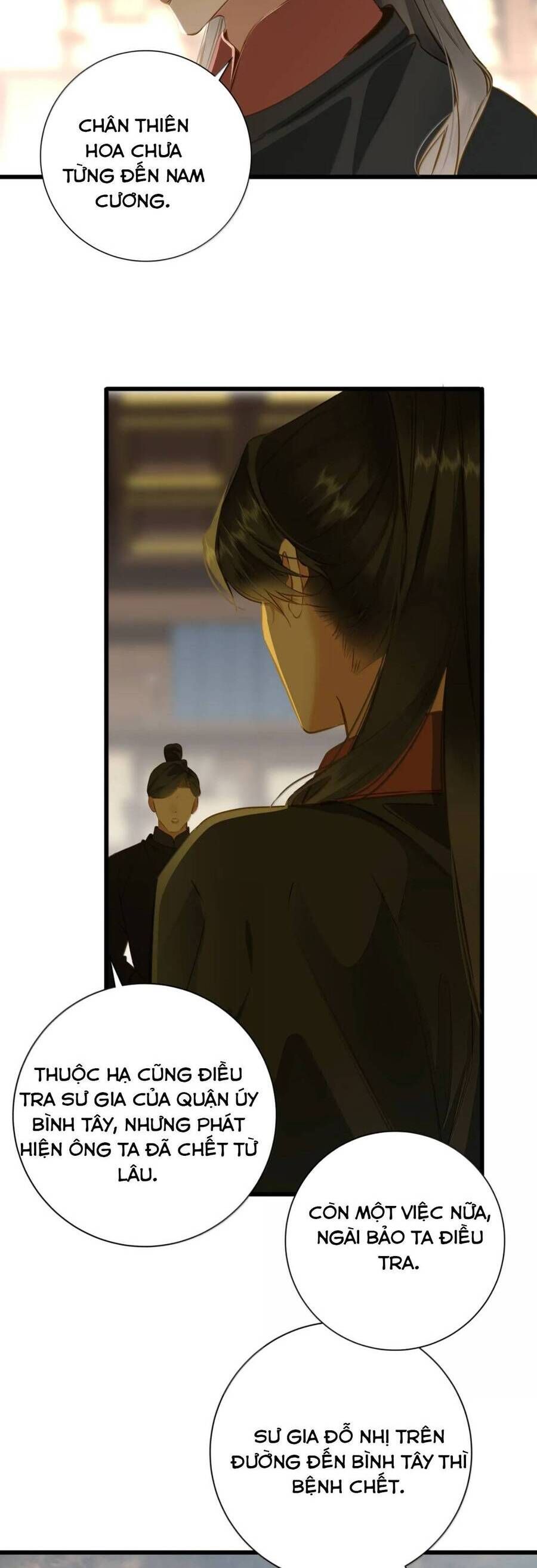 Vương Gia Hắn Luôn Nghĩ Tôi Yêu Hắn Đến Nghiện Chap 104 - Next Chap 105