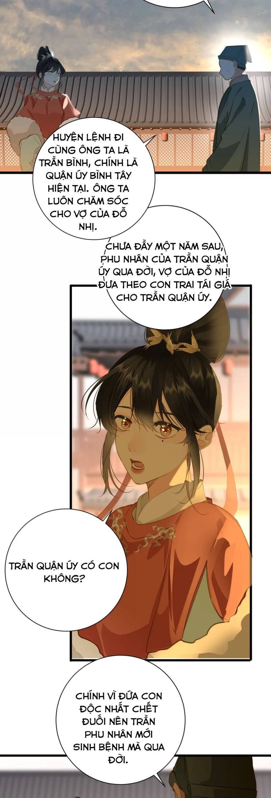 Vương Gia Hắn Luôn Nghĩ Tôi Yêu Hắn Đến Nghiện Chap 104 - Next Chap 105