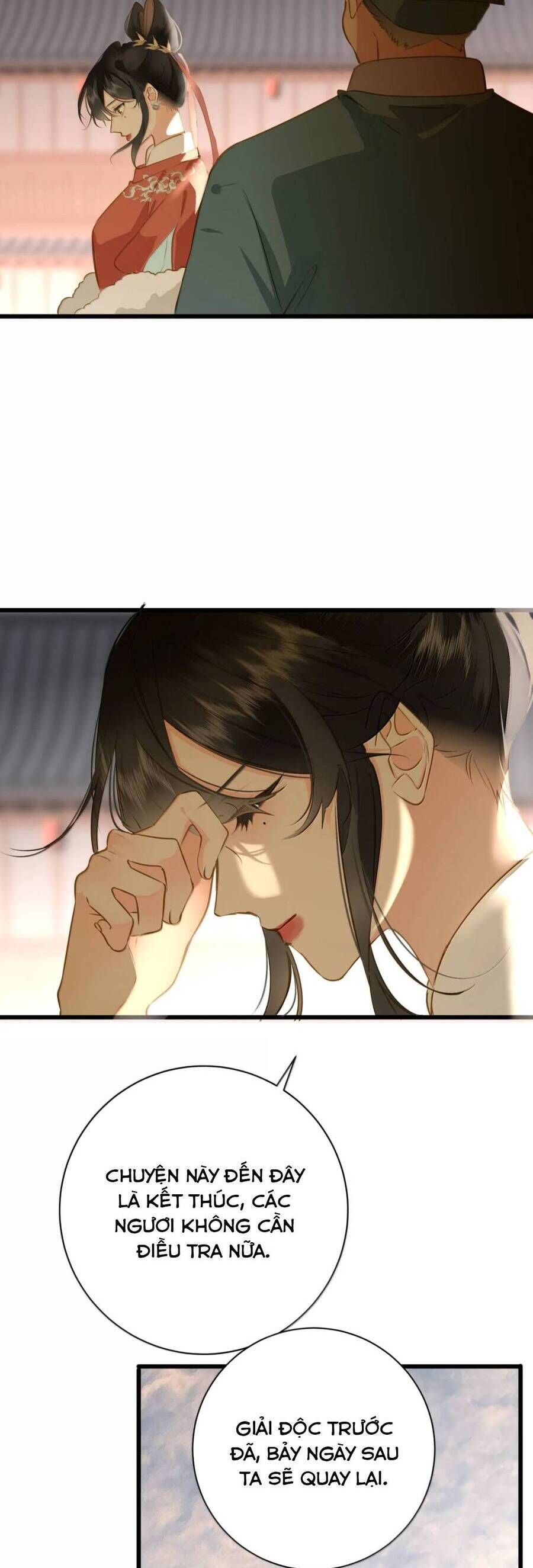 Vương Gia Hắn Luôn Nghĩ Tôi Yêu Hắn Đến Nghiện Chap 104 - Next Chap 105