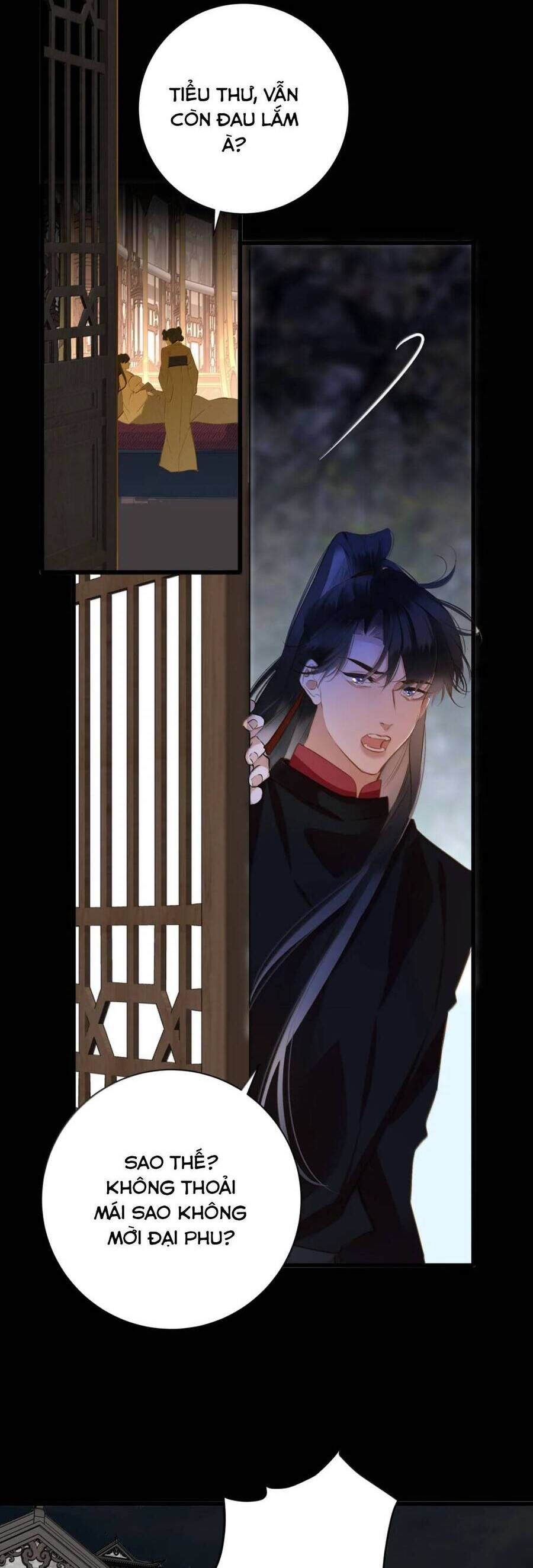 Vương Gia Hắn Luôn Nghĩ Tôi Yêu Hắn Đến Nghiện Chap 104 - Next Chap 105