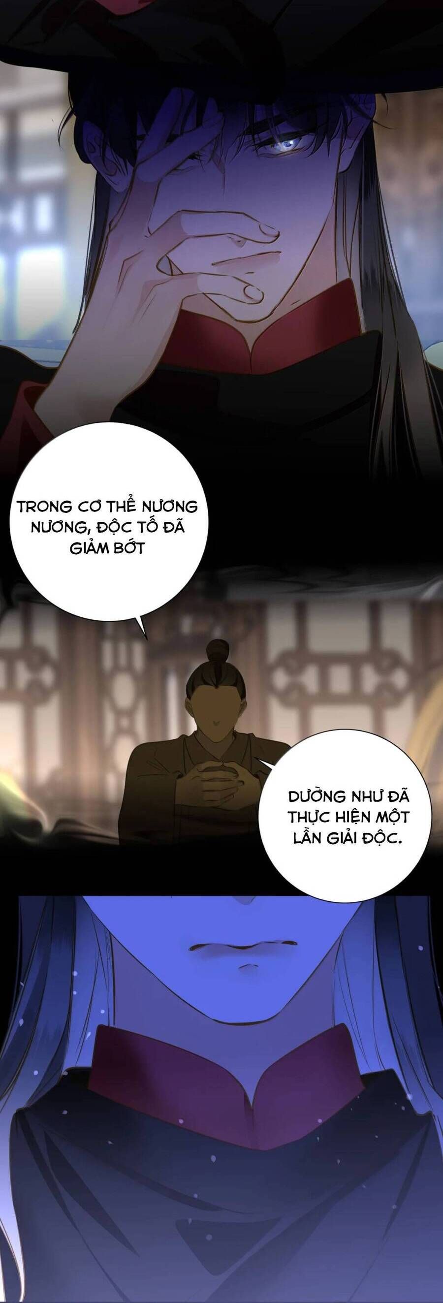 Vương Gia Hắn Luôn Nghĩ Tôi Yêu Hắn Đến Nghiện Chap 104 - Next Chap 105
