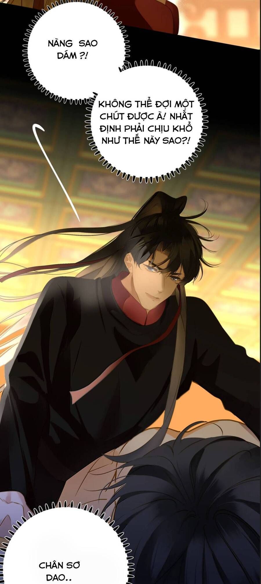Vương Gia Hắn Luôn Nghĩ Tôi Yêu Hắn Đến Nghiện Chap 104 - Next Chap 105