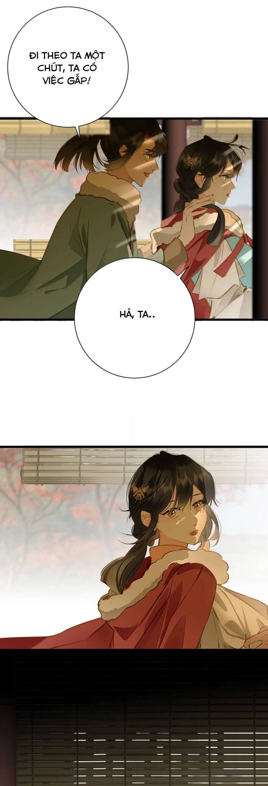 Vương Gia Hắn Luôn Nghĩ Tôi Yêu Hắn Đến Nghiện Chap 104 - Next Chap 105