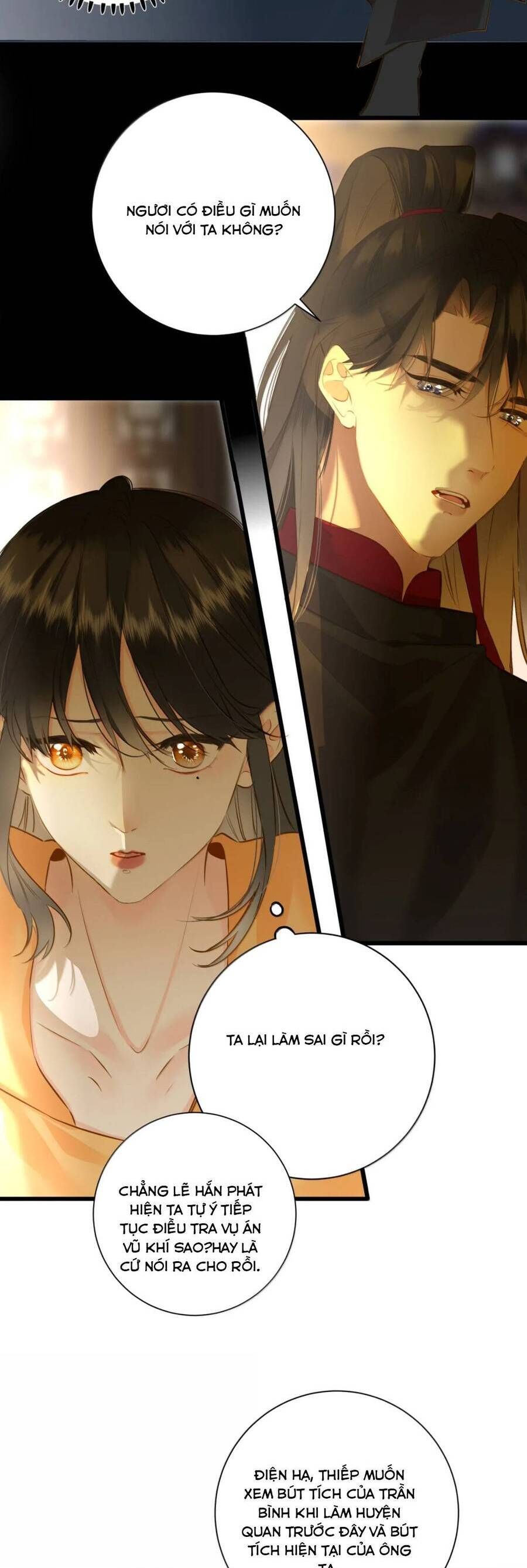 Vương Gia Hắn Luôn Nghĩ Tôi Yêu Hắn Đến Nghiện Chap 105 - Next Chap 106