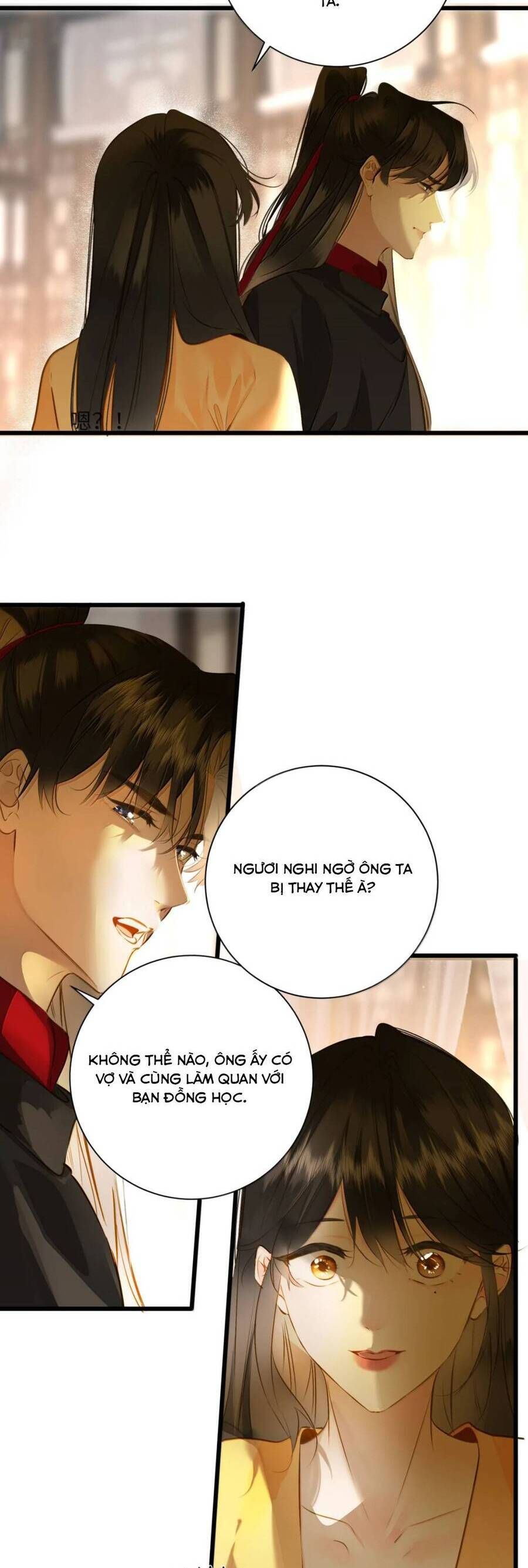 Vương Gia Hắn Luôn Nghĩ Tôi Yêu Hắn Đến Nghiện Chap 105 - Next Chap 106