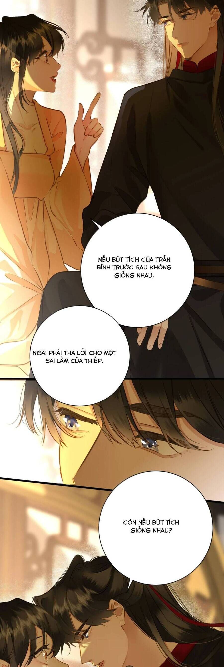 Vương Gia Hắn Luôn Nghĩ Tôi Yêu Hắn Đến Nghiện Chap 105 - Next Chap 106