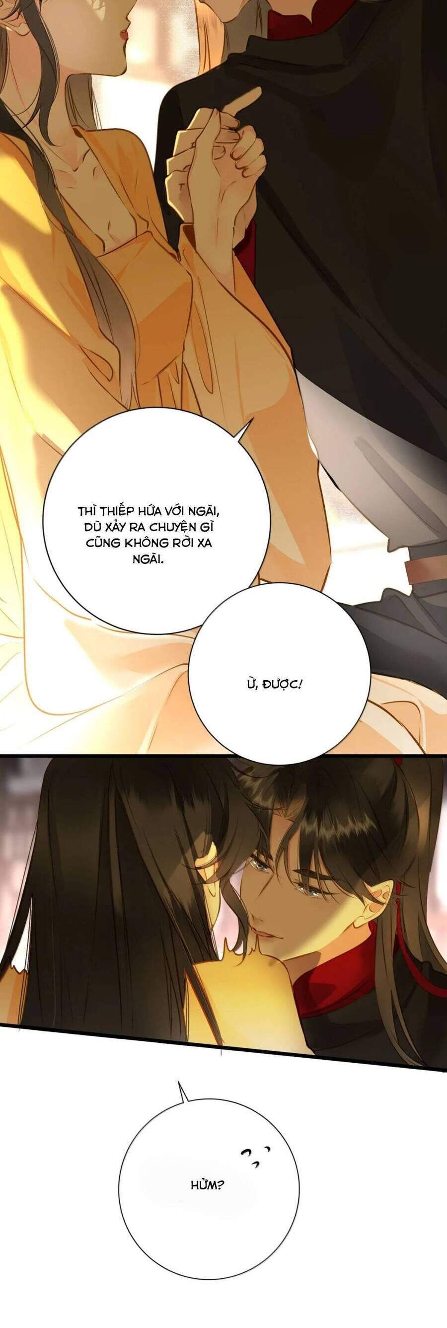 Vương Gia Hắn Luôn Nghĩ Tôi Yêu Hắn Đến Nghiện Chap 105 - Next Chap 106