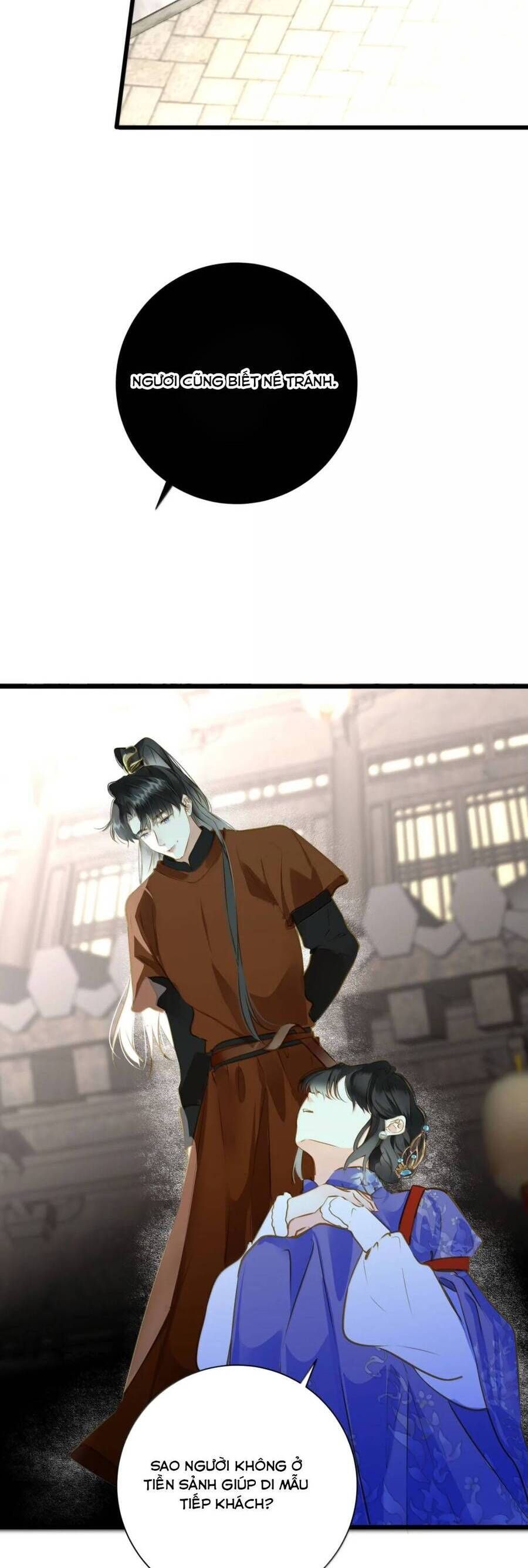 Vương Gia Hắn Luôn Nghĩ Tôi Yêu Hắn Đến Nghiện Chap 105 - Next Chap 106