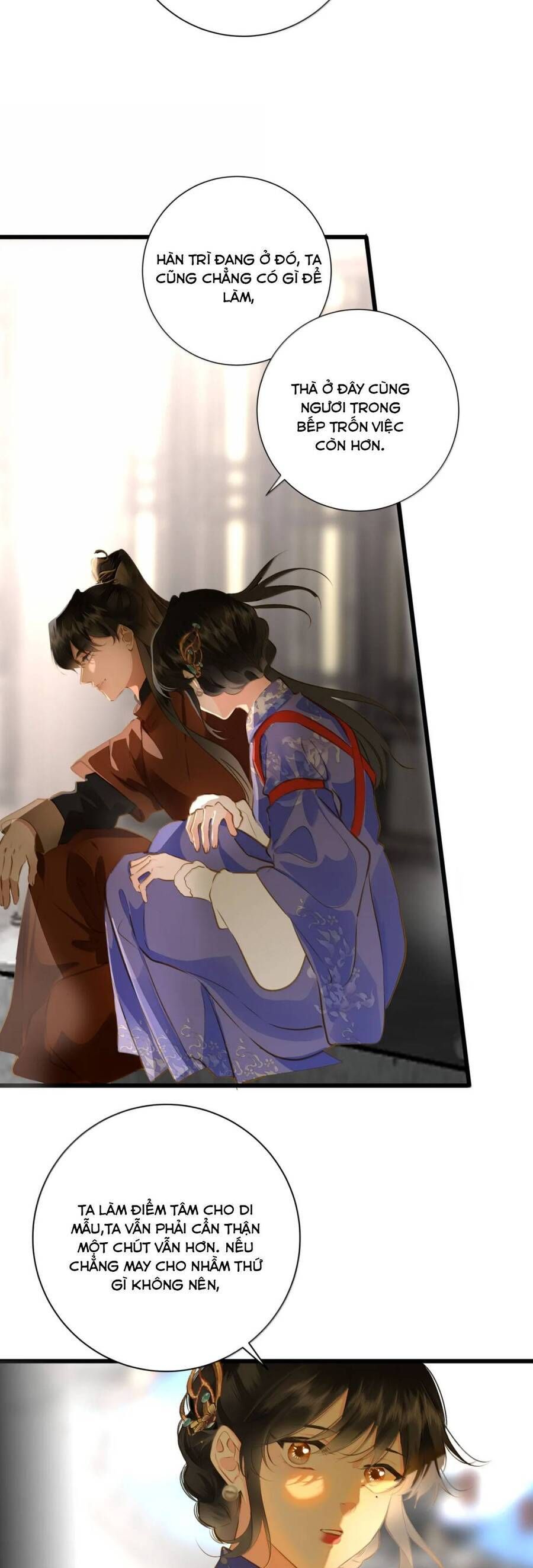 Vương Gia Hắn Luôn Nghĩ Tôi Yêu Hắn Đến Nghiện Chap 105 - Next Chap 106