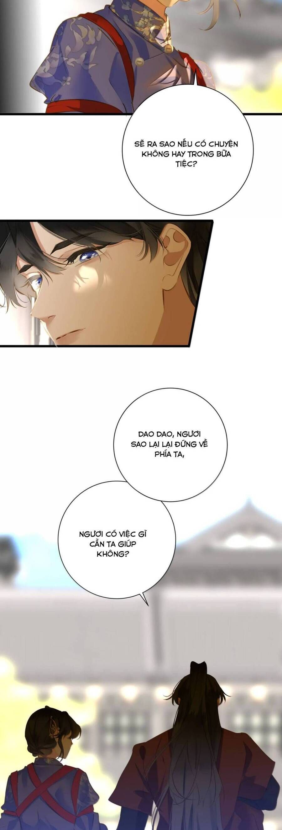 Vương Gia Hắn Luôn Nghĩ Tôi Yêu Hắn Đến Nghiện Chap 105 - Next Chap 106