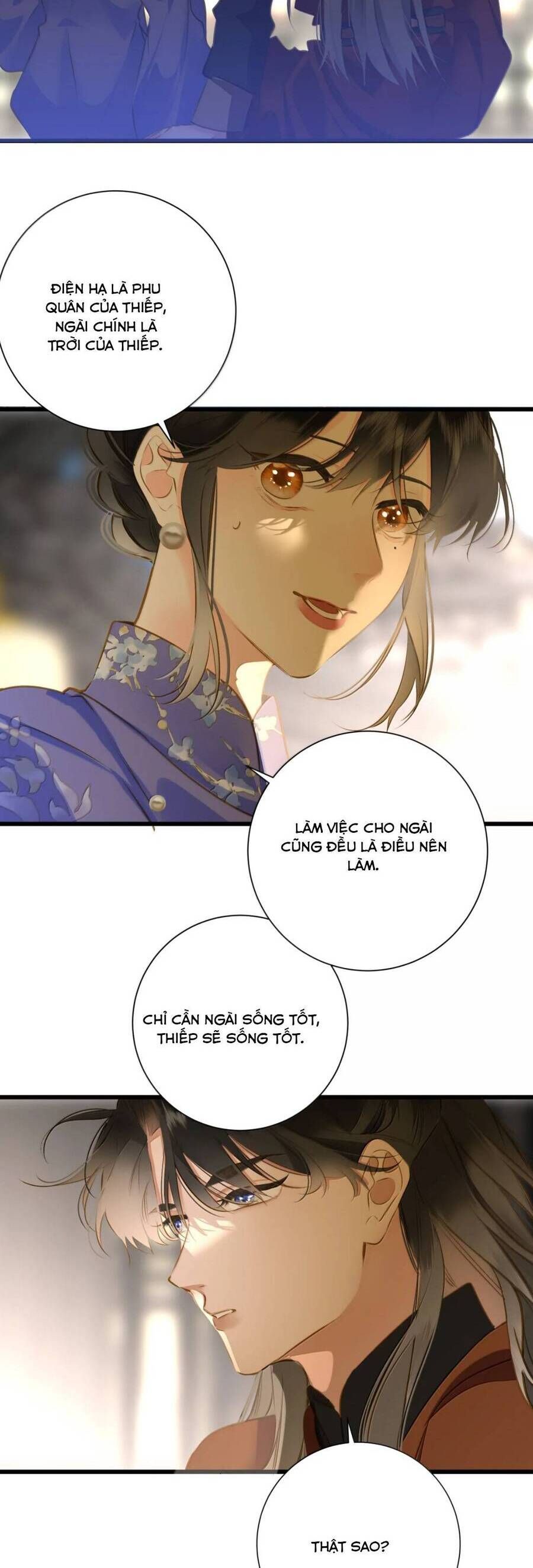 Vương Gia Hắn Luôn Nghĩ Tôi Yêu Hắn Đến Nghiện Chap 105 - Next Chap 106