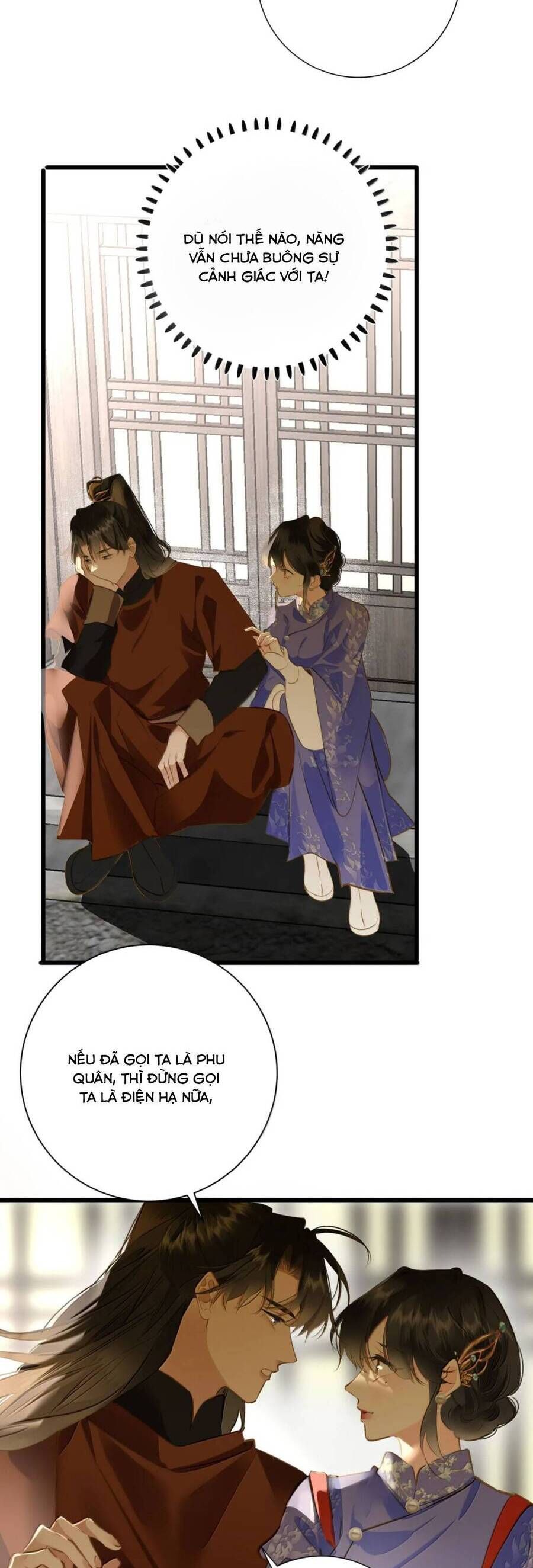 Vương Gia Hắn Luôn Nghĩ Tôi Yêu Hắn Đến Nghiện Chap 105 - Next Chap 106