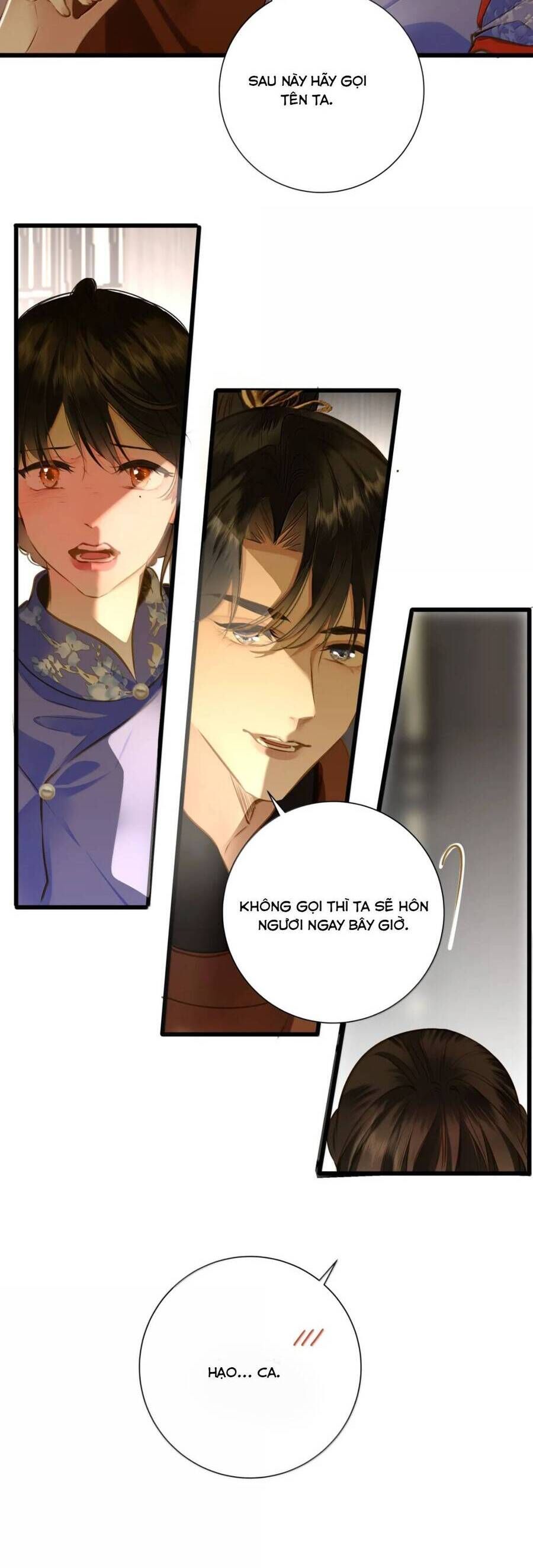 Vương Gia Hắn Luôn Nghĩ Tôi Yêu Hắn Đến Nghiện Chap 105 - Next Chap 106